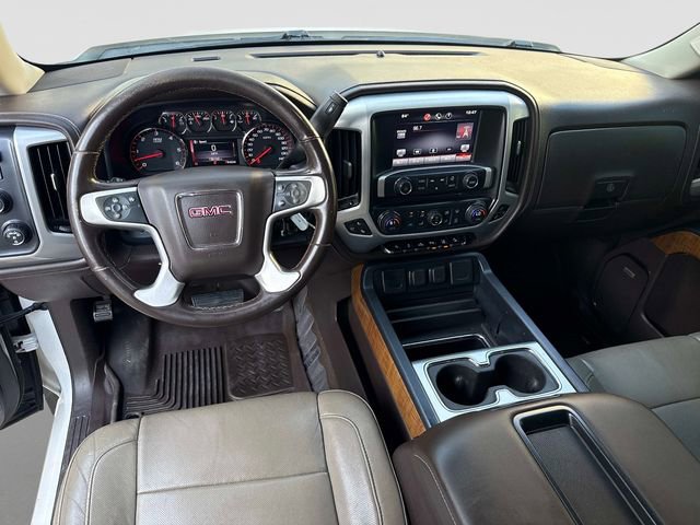 Used 2015 GMC Sierra 1500 SLT w/ Driver Alert Package image 17