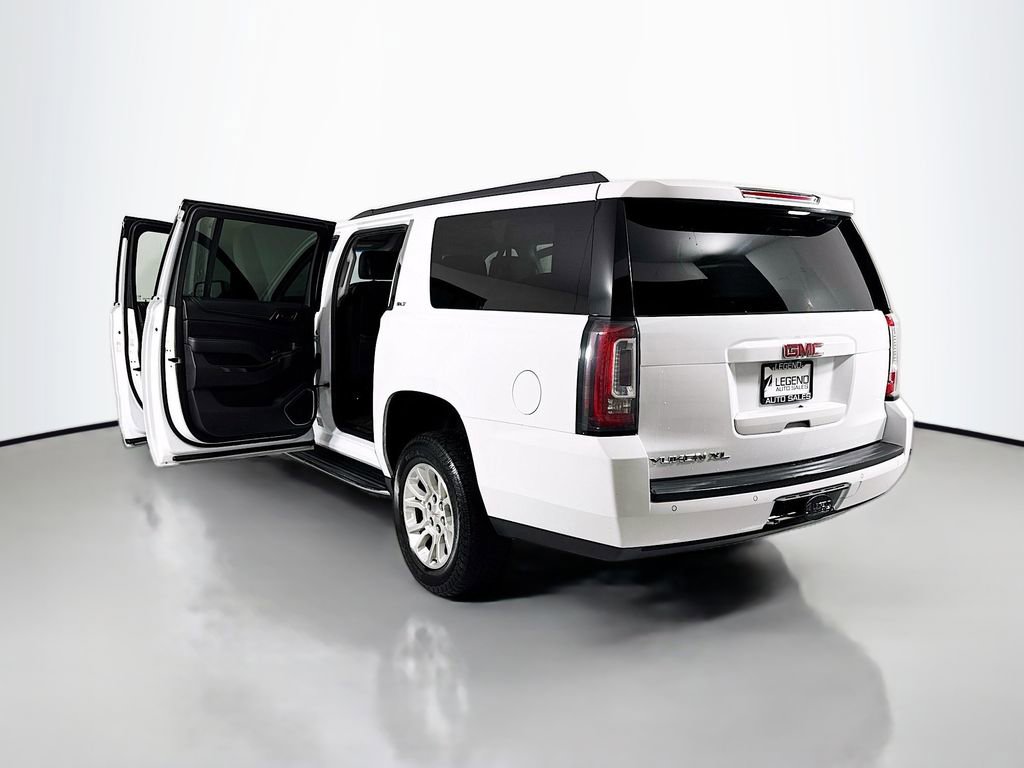 Used 2018 GMC Yukon XL SLT image 29
