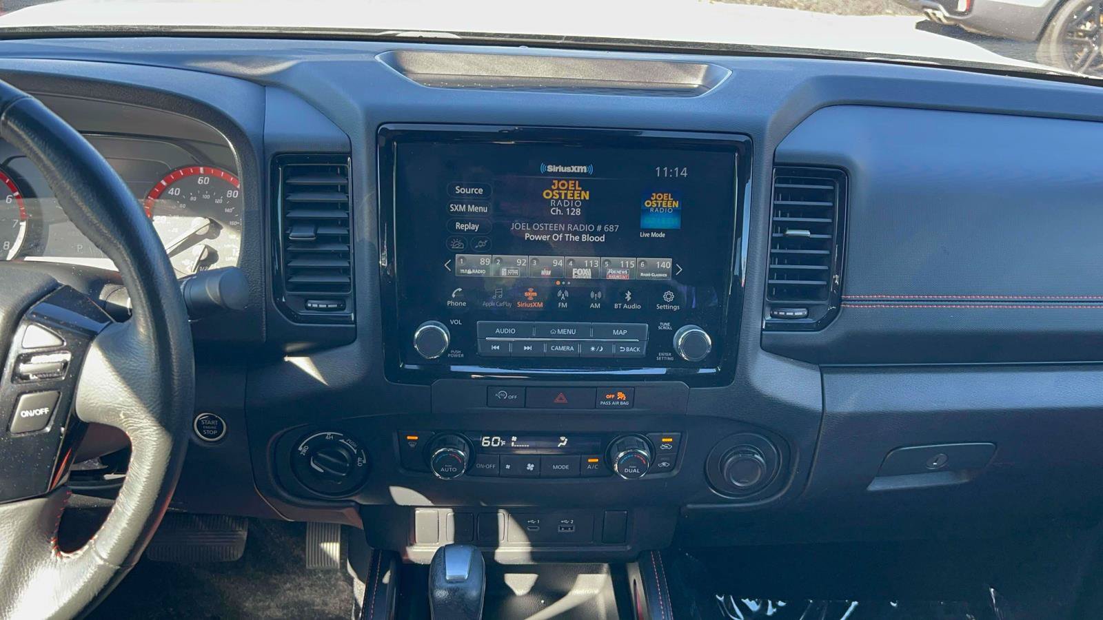 Used 2023 Nissan Frontier PRO-4X w/ Pro Convenience Package AWD/4WD image 20