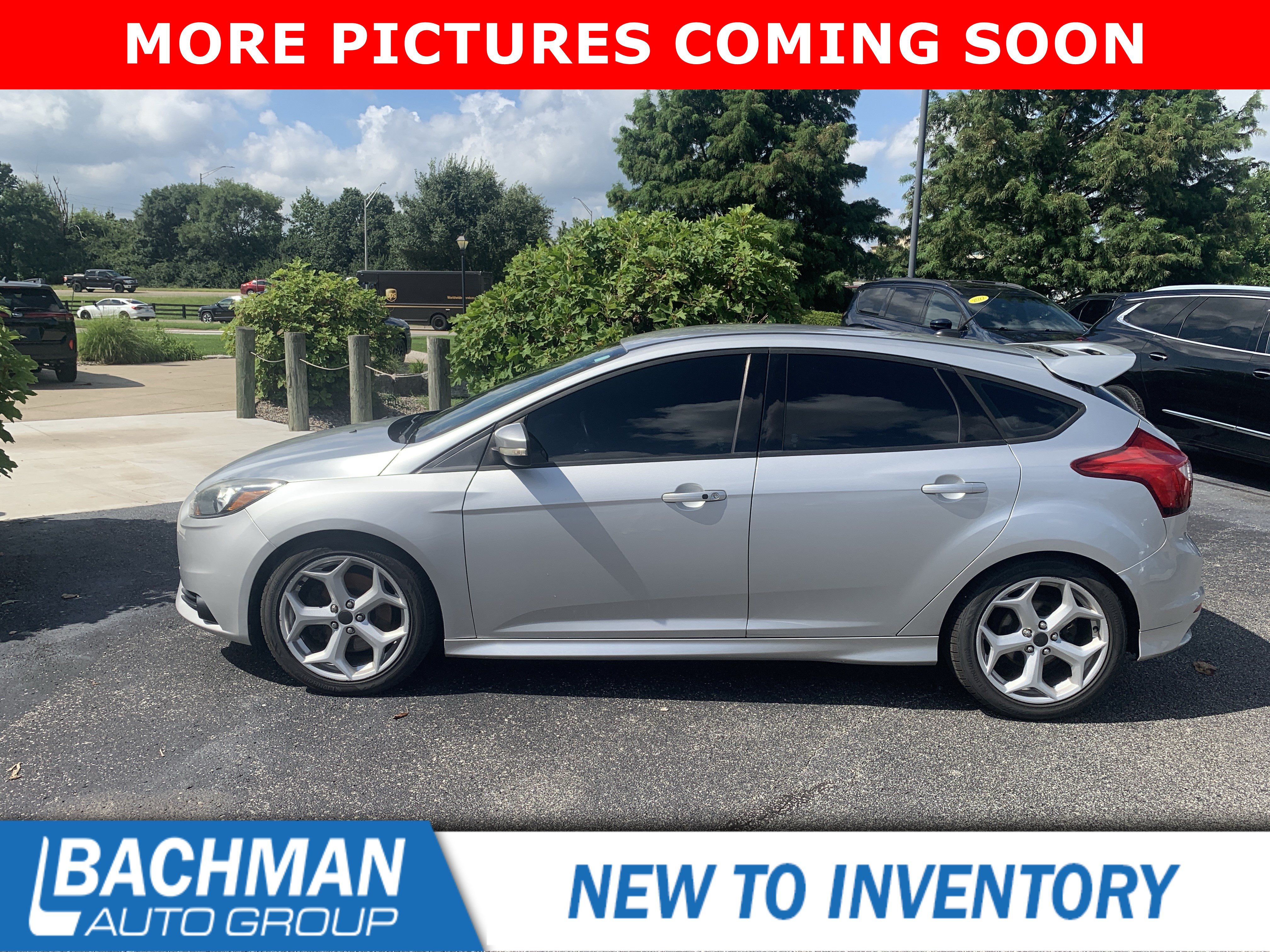 Used 2014 Ford Focus ST FWD image 6