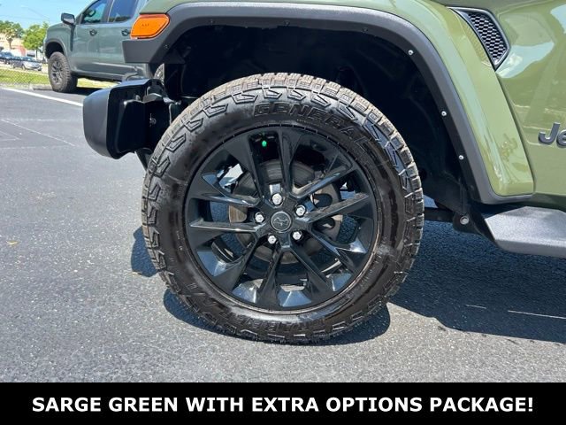 Used 2023 Jeep Gladiator Willys image 9