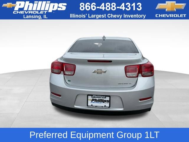 Certified 2015 Chevrolet Malibu LT image 12