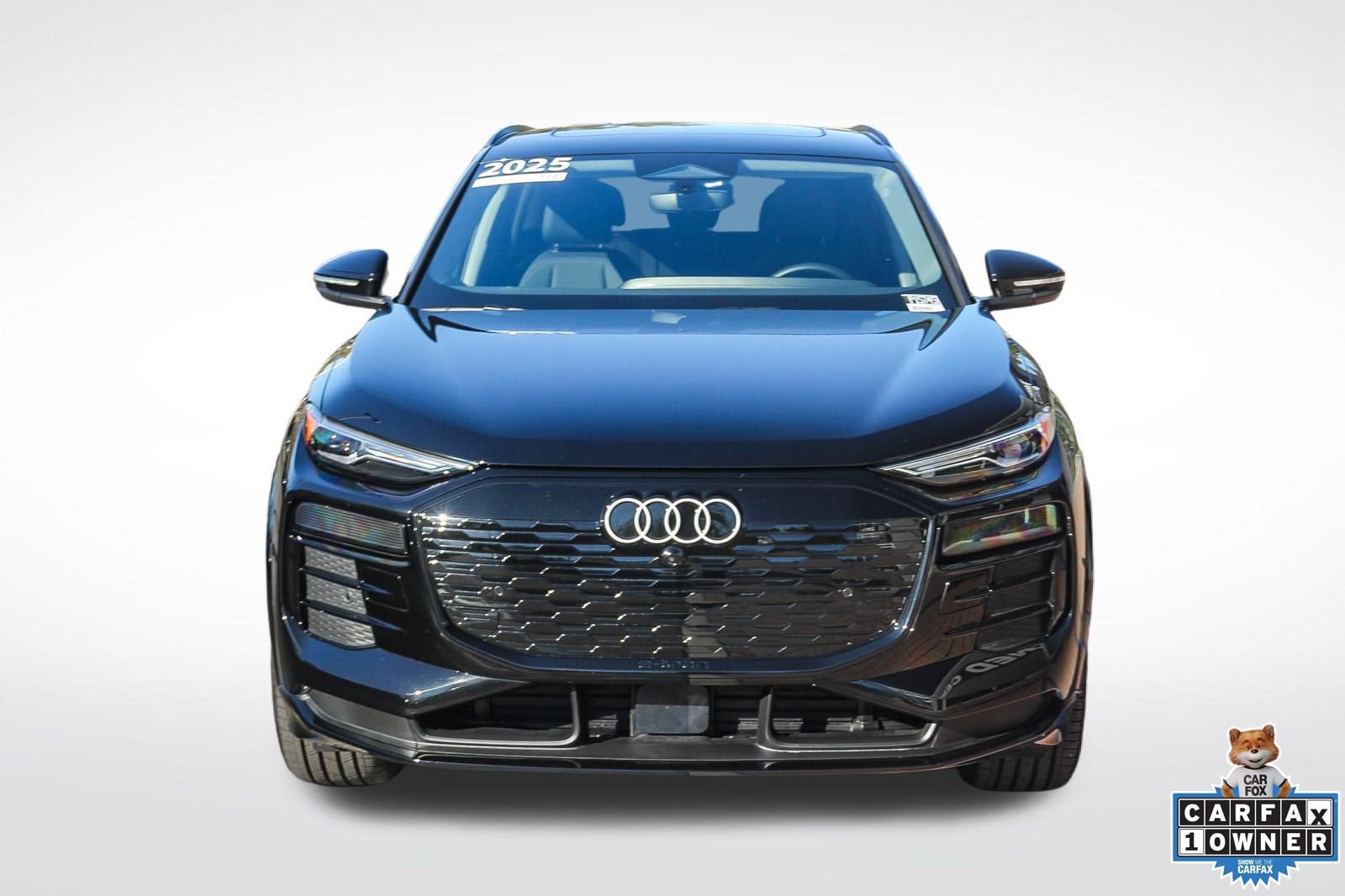 Certified 2025 Audi Q6 e-tron Premium w/ Convenience Package image 2