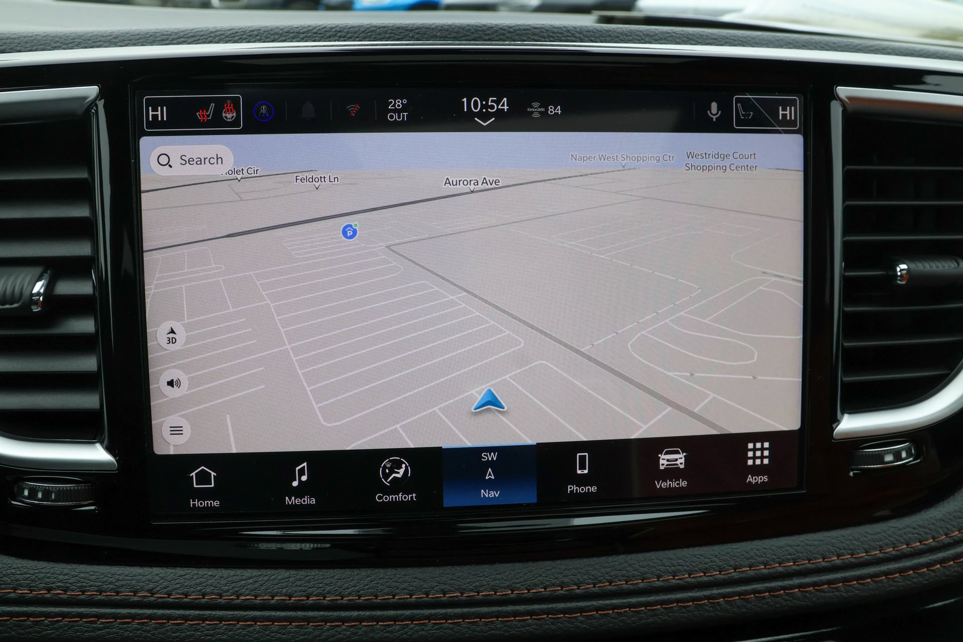 New 2026 Chrysler Pacifica Pinnacle w/ Trailer Tow Group FWD image 20