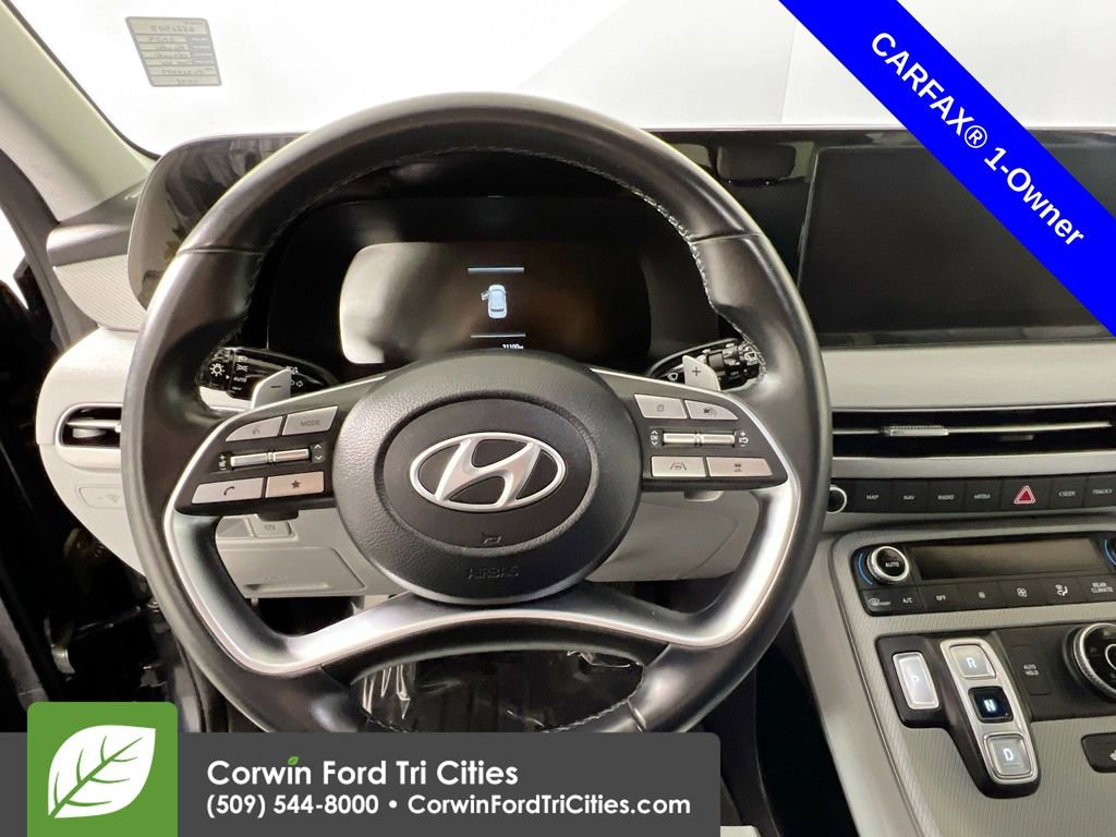 Used 2023 Hyundai Palisade SEL image 8