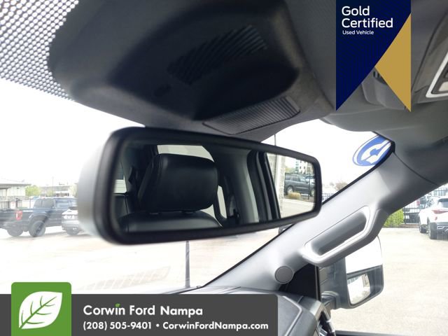 Certified 2025 Ford F350 Lariat w/ Lariat Ultimate Package image 23