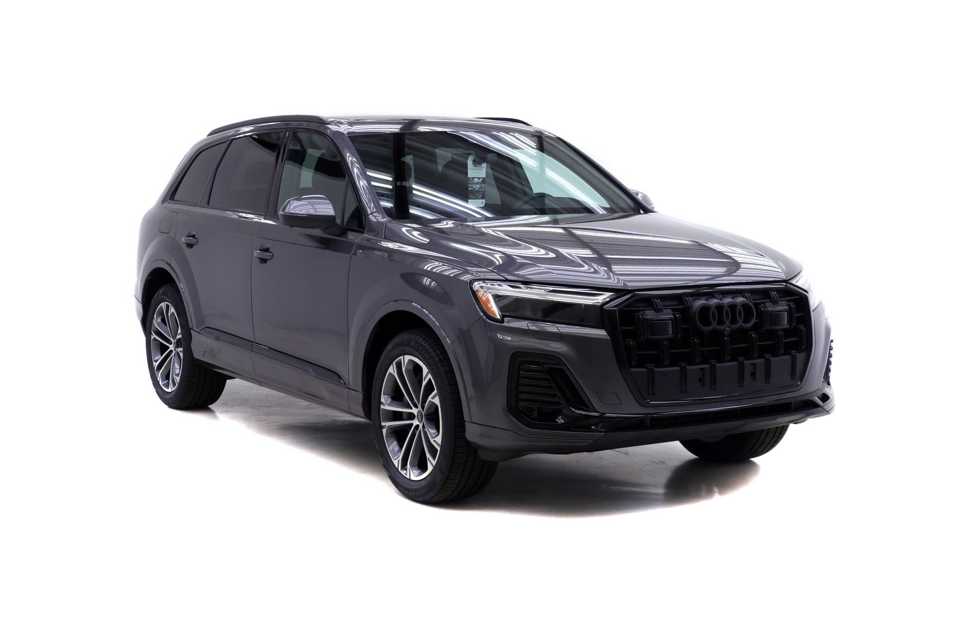 New 2026 Audi Q7 2.0T Premium AWD/4WD image 2