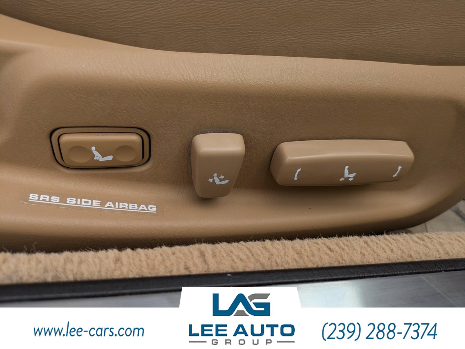 Used 2006 Lexus SC 430 Convertible RWD image 13