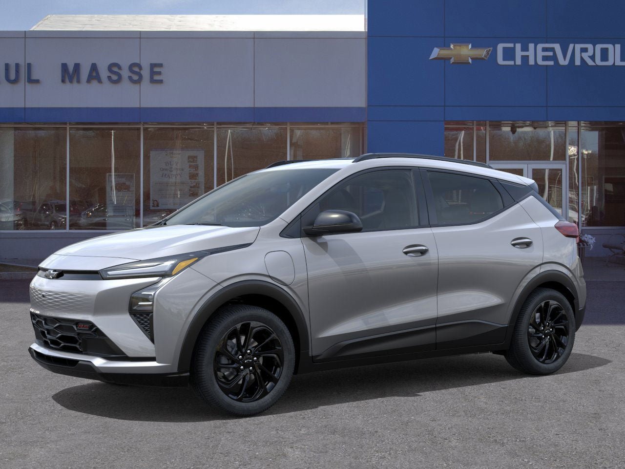 New 2027 Chevrolet Bolt RS w/ Technology Package FWD image 2