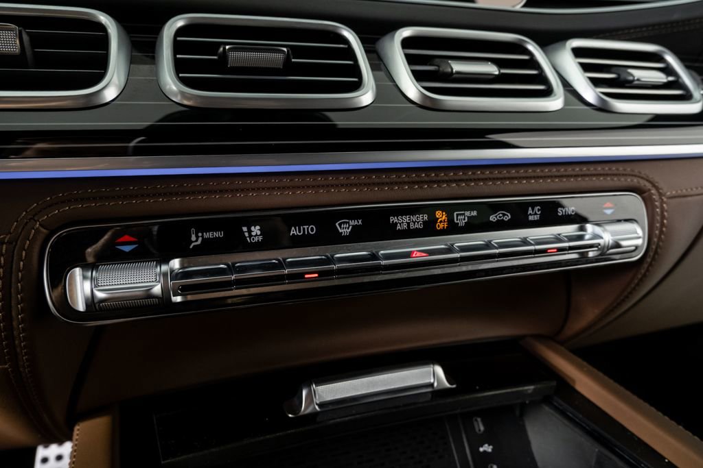 Used 2024 Mercedes-Benz GLE 53 AMG 4MATIC Coupe image 17