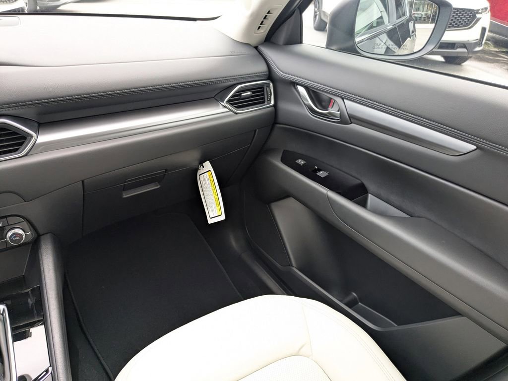 New 2025 MAZDA CX-5 AWD 2.5 S image 17