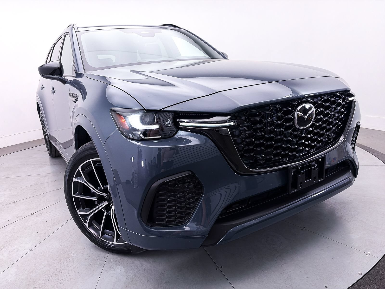 Certified 2026 MAZDA CX-70 3.3 Turbo S w/ Premium Package AWD/4WD image 4