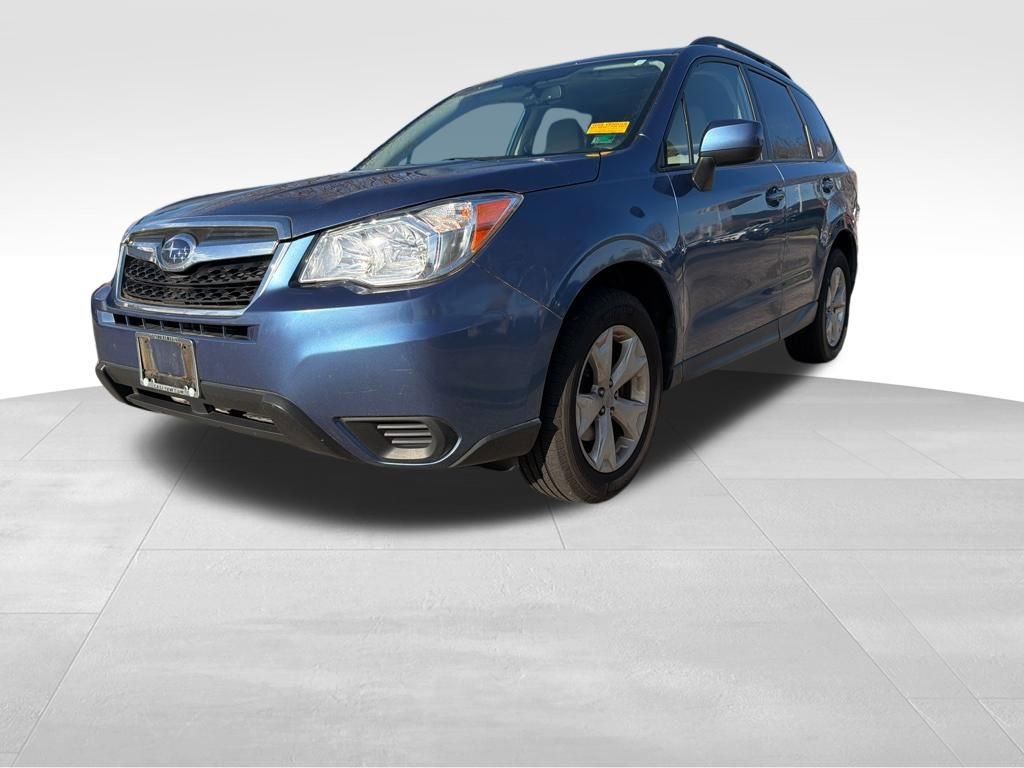 Used 2015 Subaru Forester 2.5i Premium w/ Popular Package #1 image 18