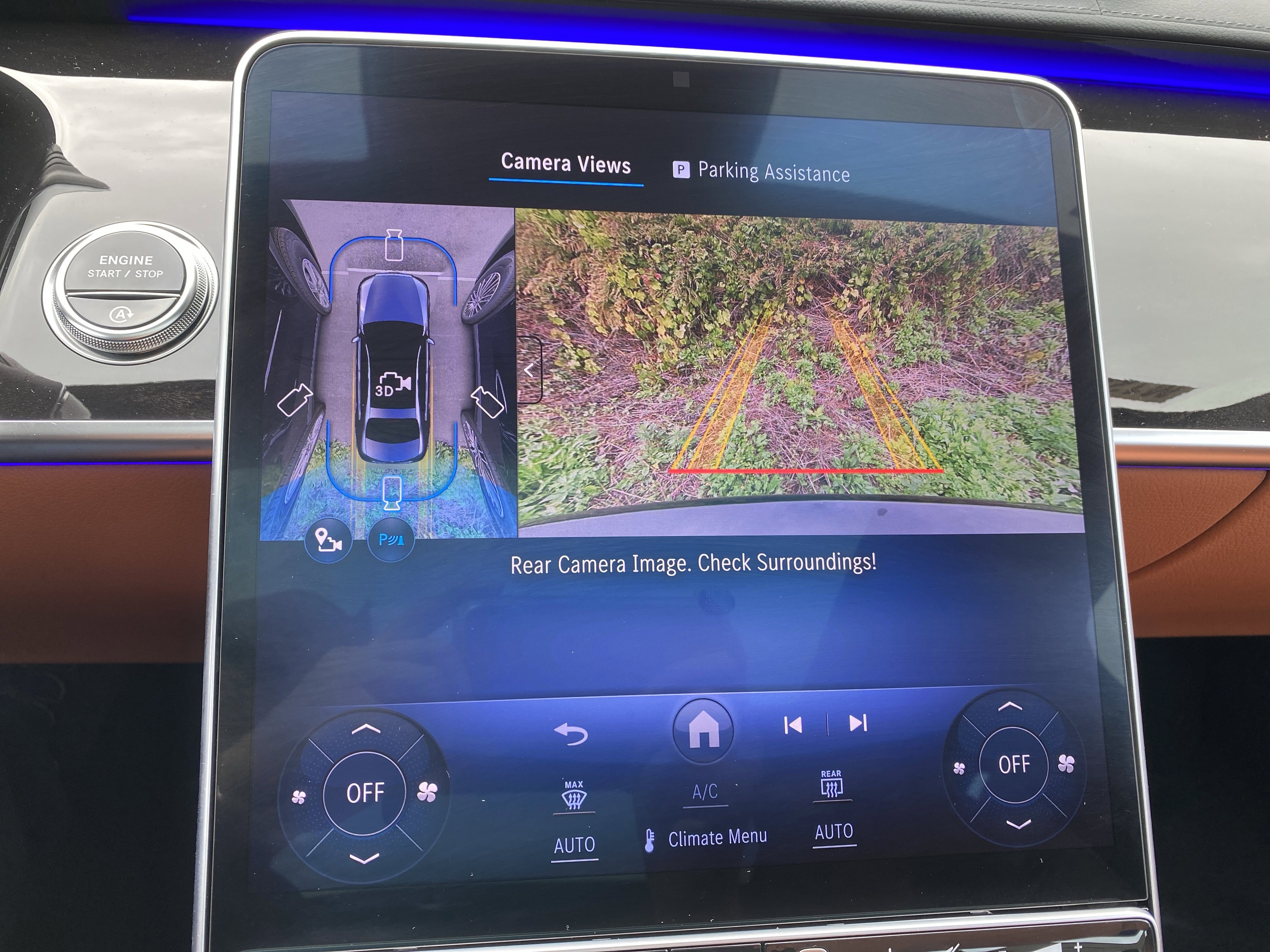 New 2026 Mercedes-Benz S 580 4MATIC Sedan image 21