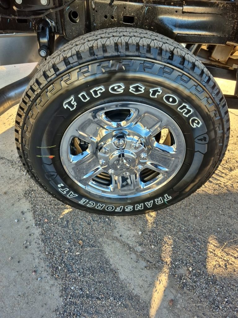 New 2026 RAM 2500 Tradesman image 12