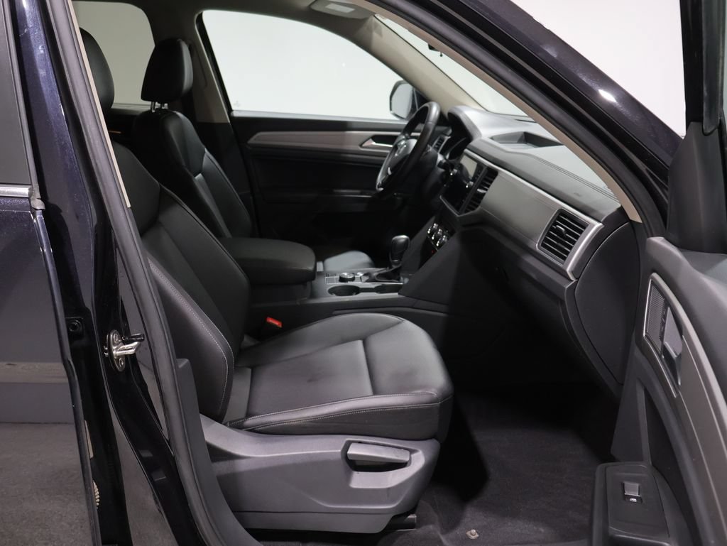 Used 2018 Volkswagen Atlas SE AWD/4WD image 23