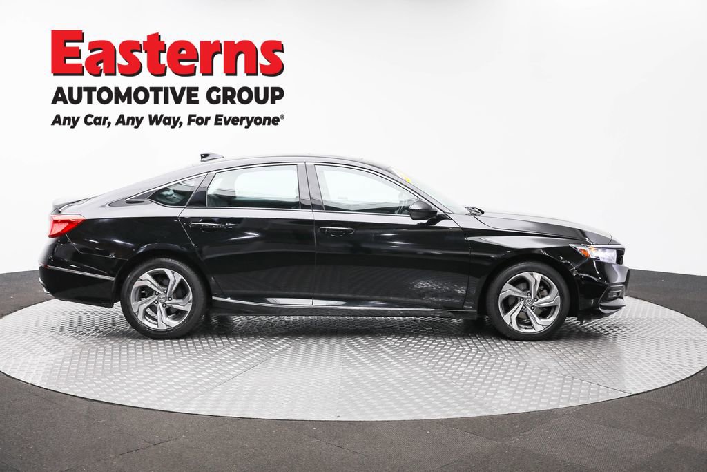 Used 2018 Honda Accord EX-L image 4