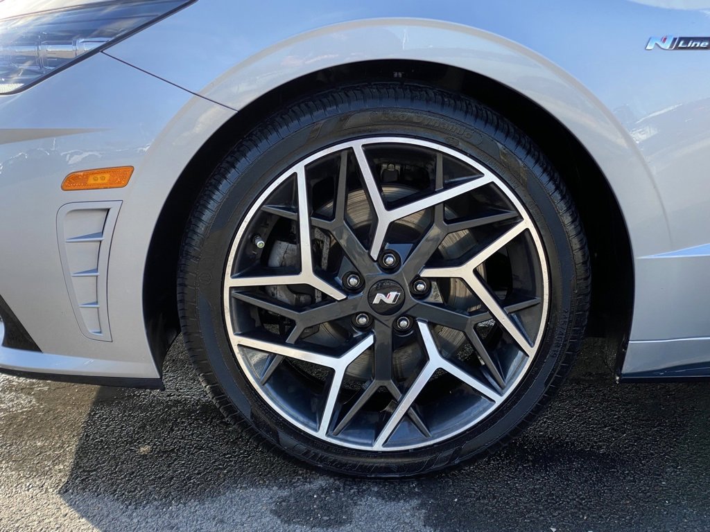 Used 2023 Hyundai Sonata N Line w/ Cargo Package image 33
