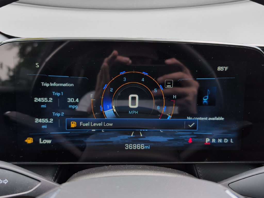 Used 2025 Chevrolet Equinox LT FWD image 10