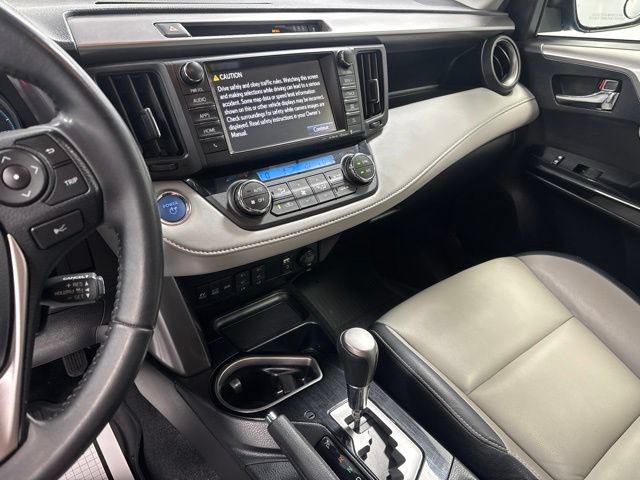 Used 2017 Toyota RAV4 Limited w/ All Weather Liner Package AWD/4WD image 25