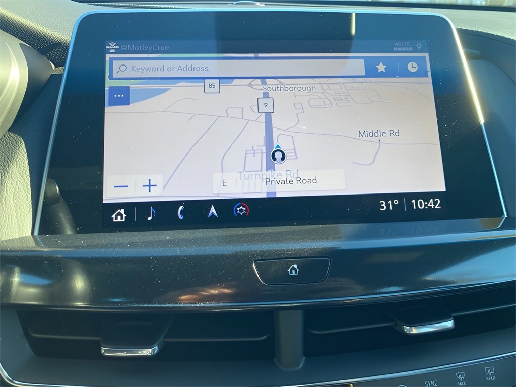 Certified 2024 Cadillac CT5 V Blackwing w/ Driver Assist Package image 27