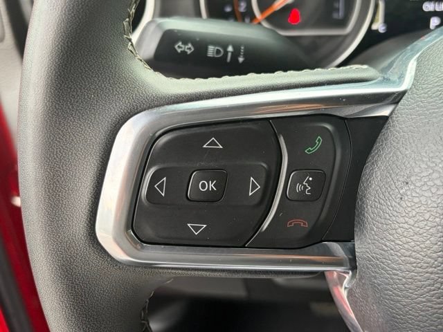 Used 2023 Jeep Wrangler Unlimited Sahara w/ Safety Group AWD/4WD image 16