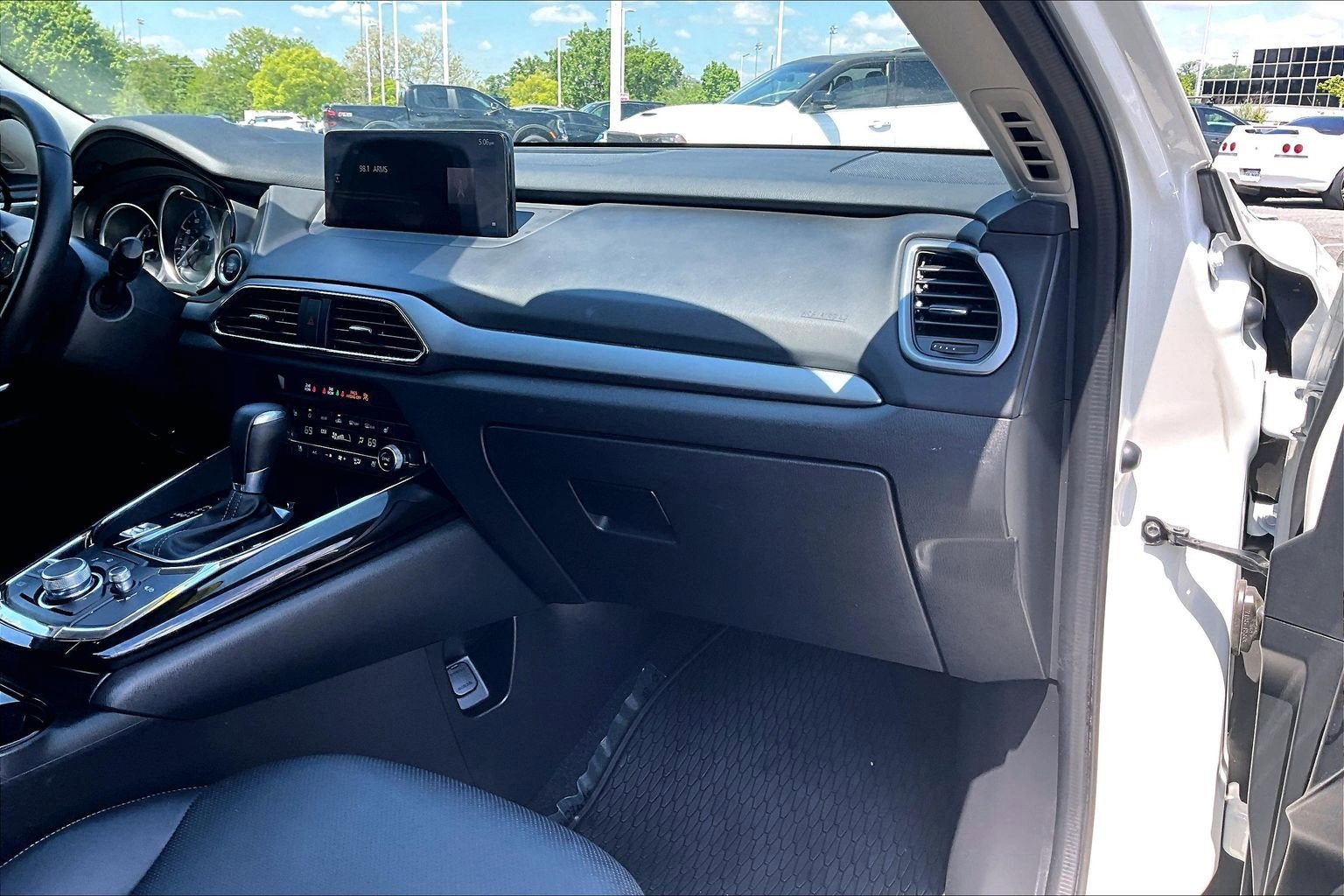 Used 2023 MAZDA CX-9 Touring Plus AWD/4WD image 14