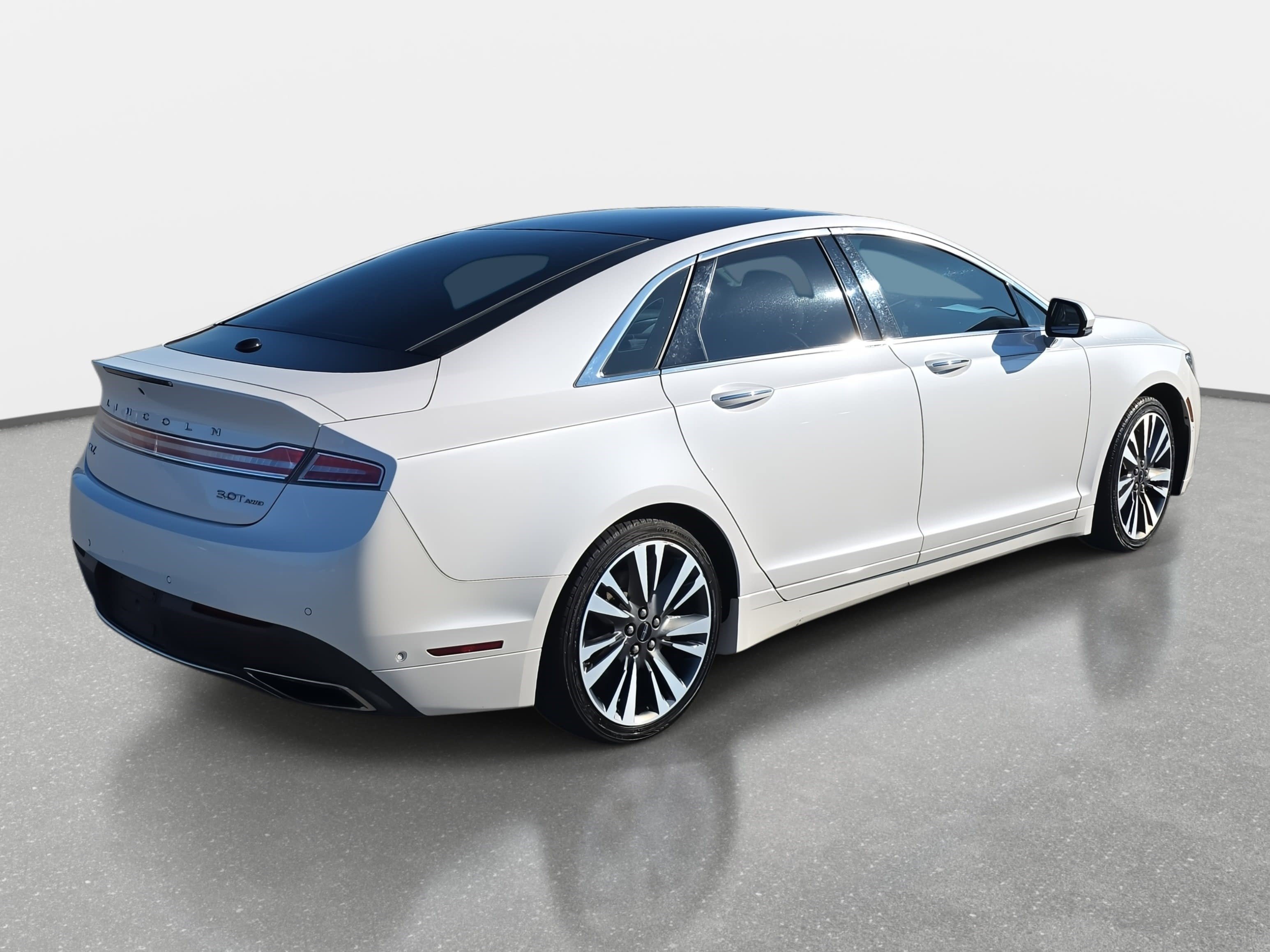 Used 2019 Lincoln MKZ Reserve w/ Luxury Package image 5