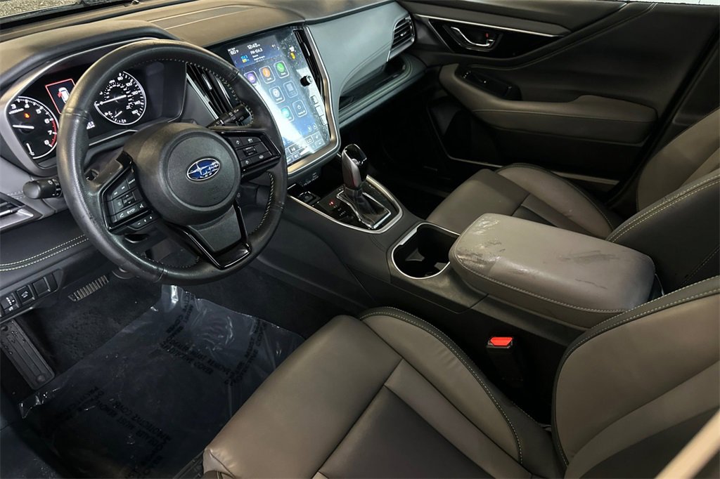 Certified 2024 Subaru Outback Onyx Edition image 14