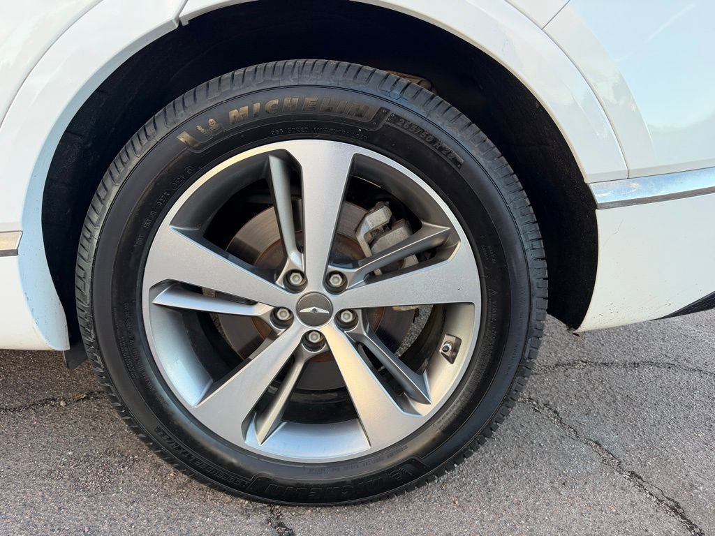 Used 2021 Genesis GV80 3.5T Advanced + w/ Advanced Package 06 image 11