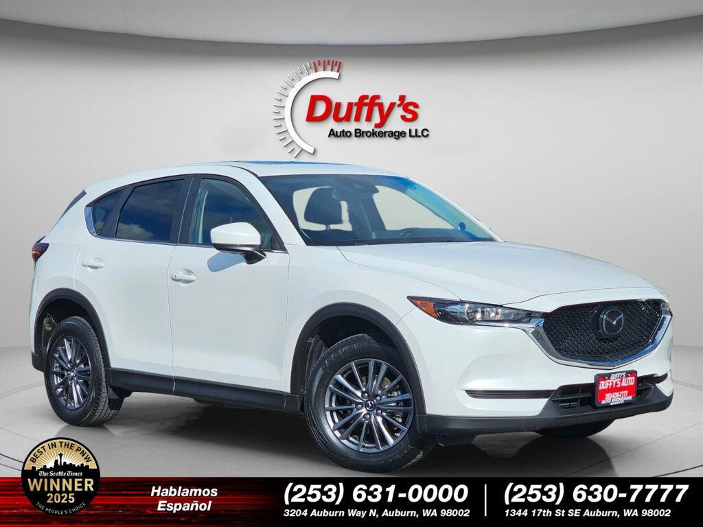 Used 2019 MAZDA CX-5 Touring image 1