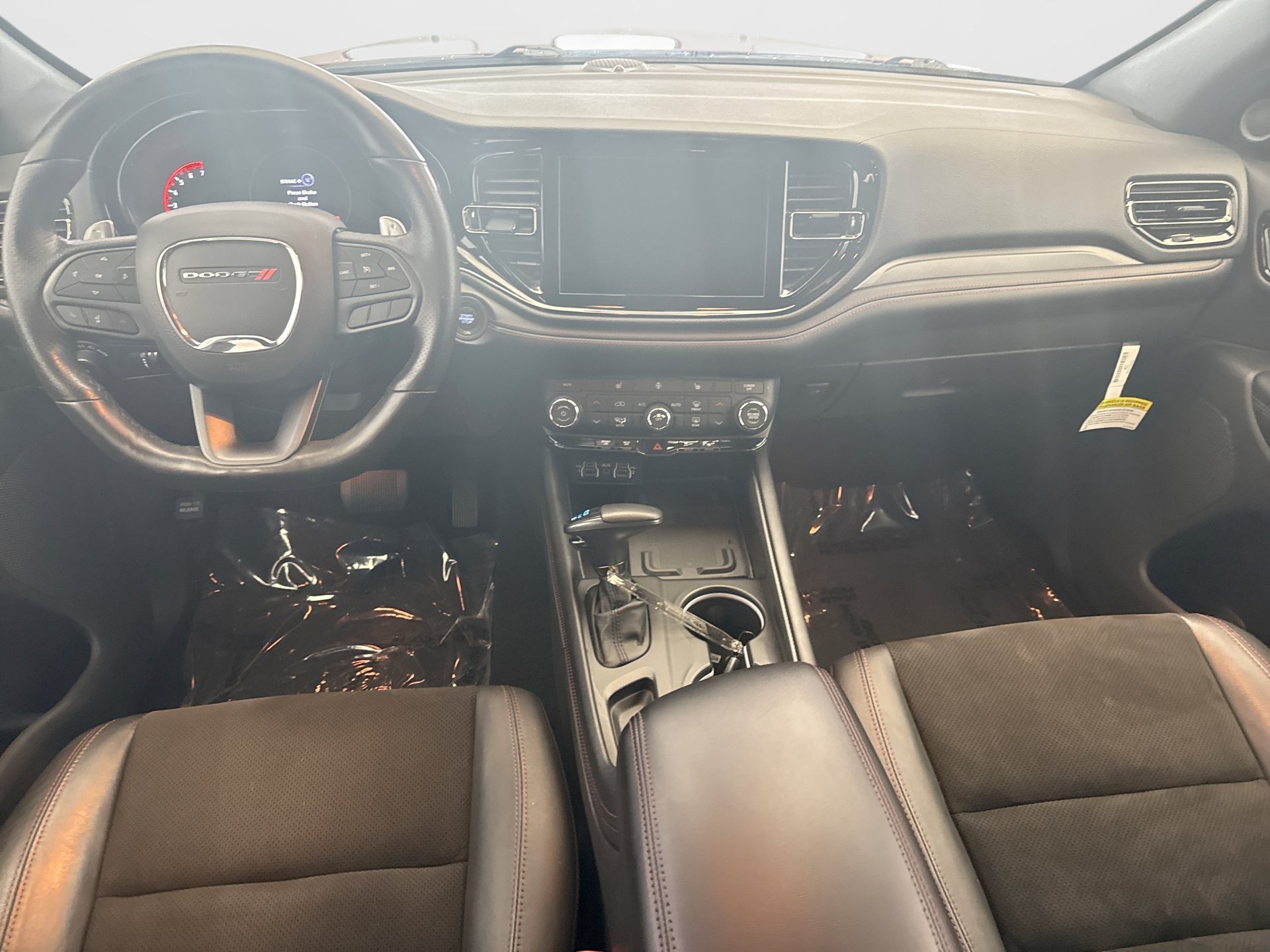 Used 2022 Dodge Durango R/T w/ Blacktop Package AWD/4WD image 14
