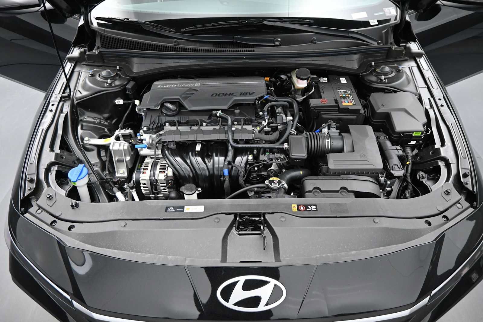 New 2026 Hyundai Elantra Sport FWD image 23