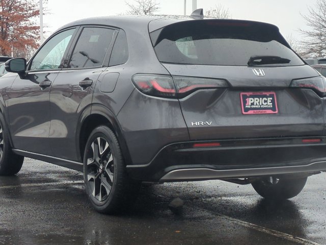 Used 2026 Honda HR-V EX-L image 8