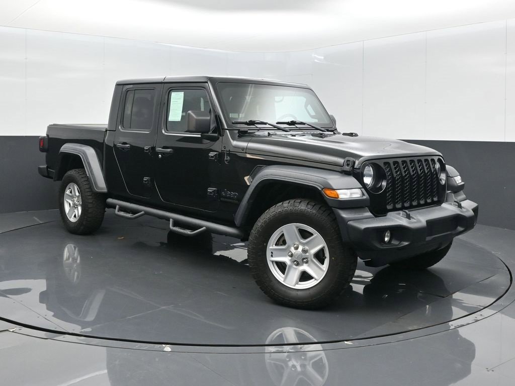 Used 2020 Jeep Gladiator Sport w/ Quick Order Package 24S