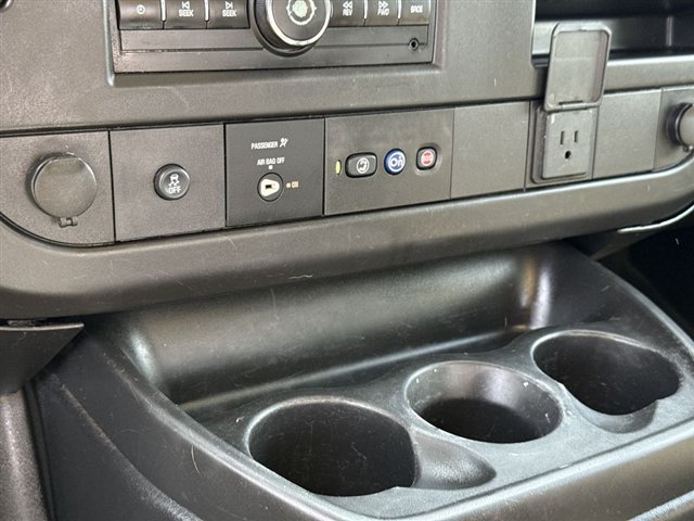 Used 2019 GMC Savana 3500 w/ Power Convenience Package RWD image 28