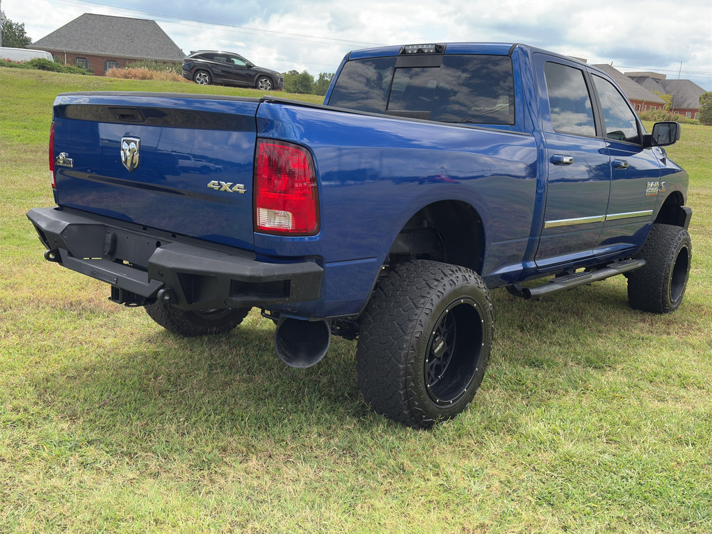Used 2015 RAM 2500 Big Horn AWD/4WD image 4