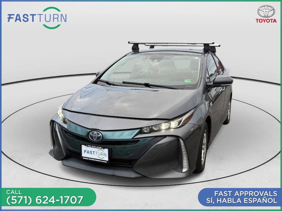 Used 2017 Toyota Prius Prime Premium