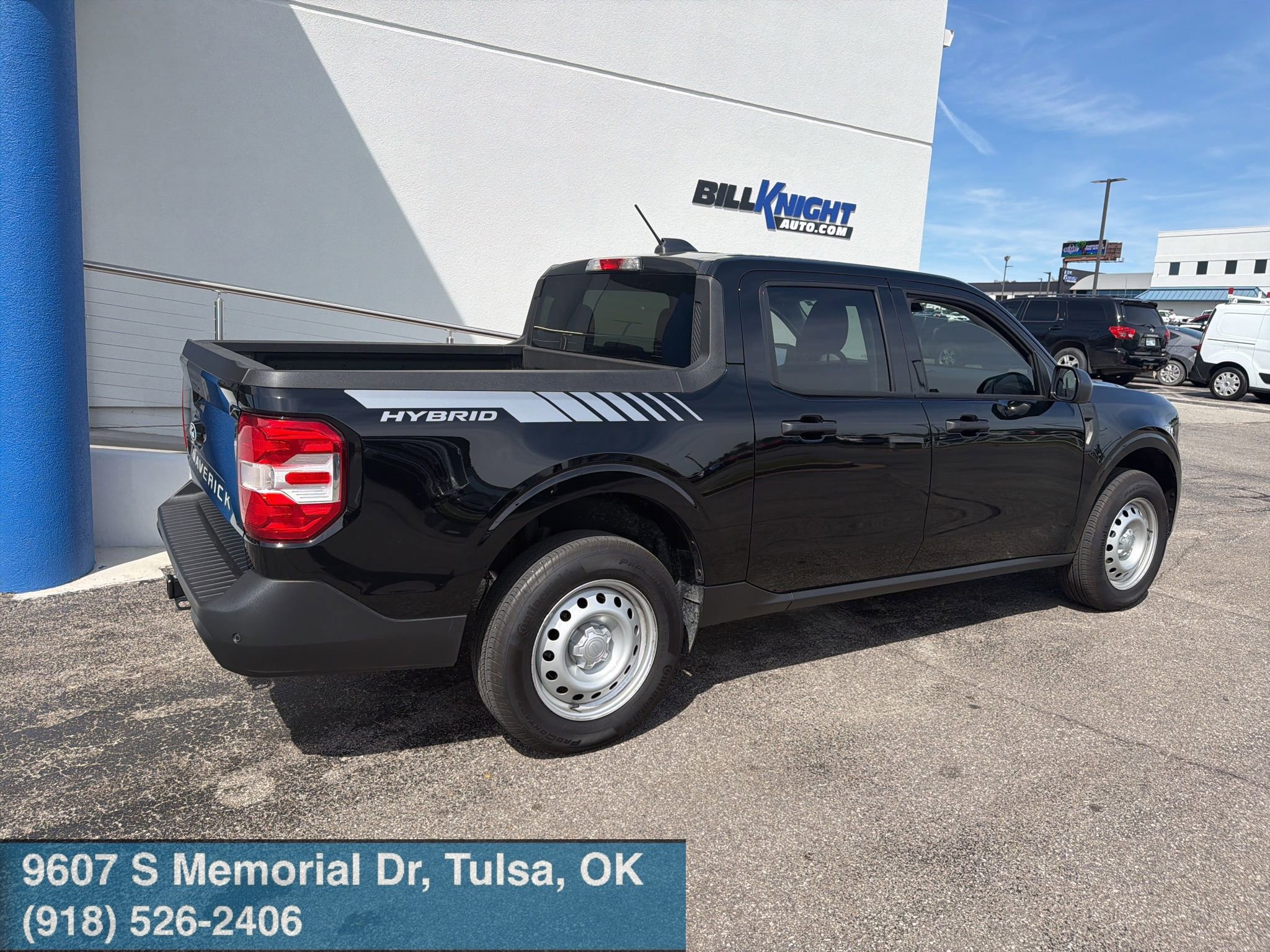 Used 2025 Ford Maverick XL image 6