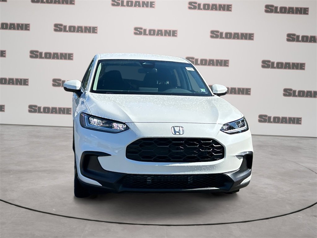 New 2026 Honda HR-V LX image 8