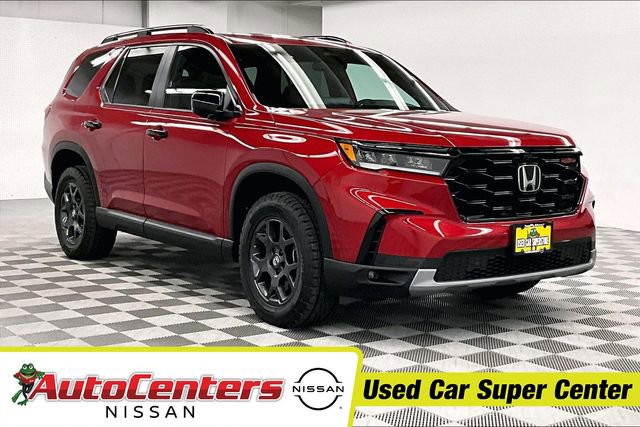 Used 2023 Honda Pilot TrailSport
