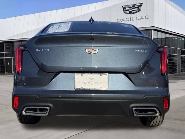 New 2026 Cadillac CT4 Premium Luxury RWD image 6