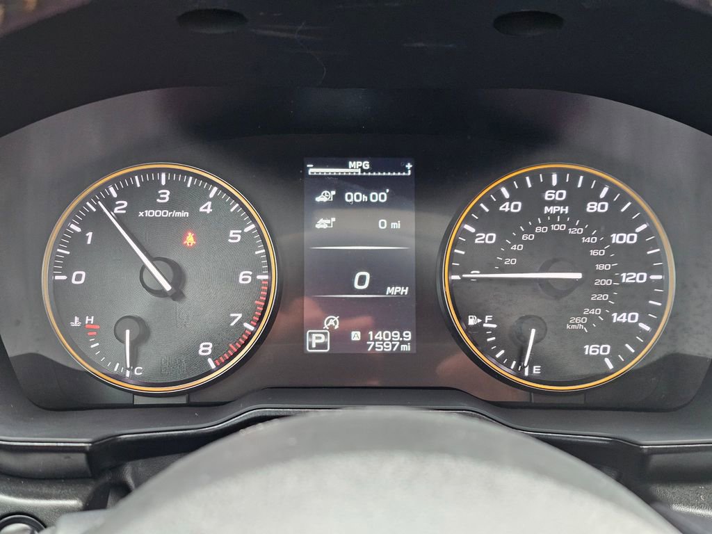 Certified 2025 Subaru Outback Wilderness image 27
