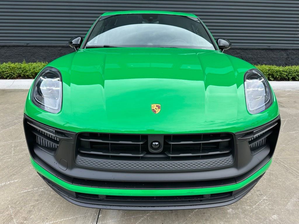 Used 2025 Porsche Macan GTS image 7