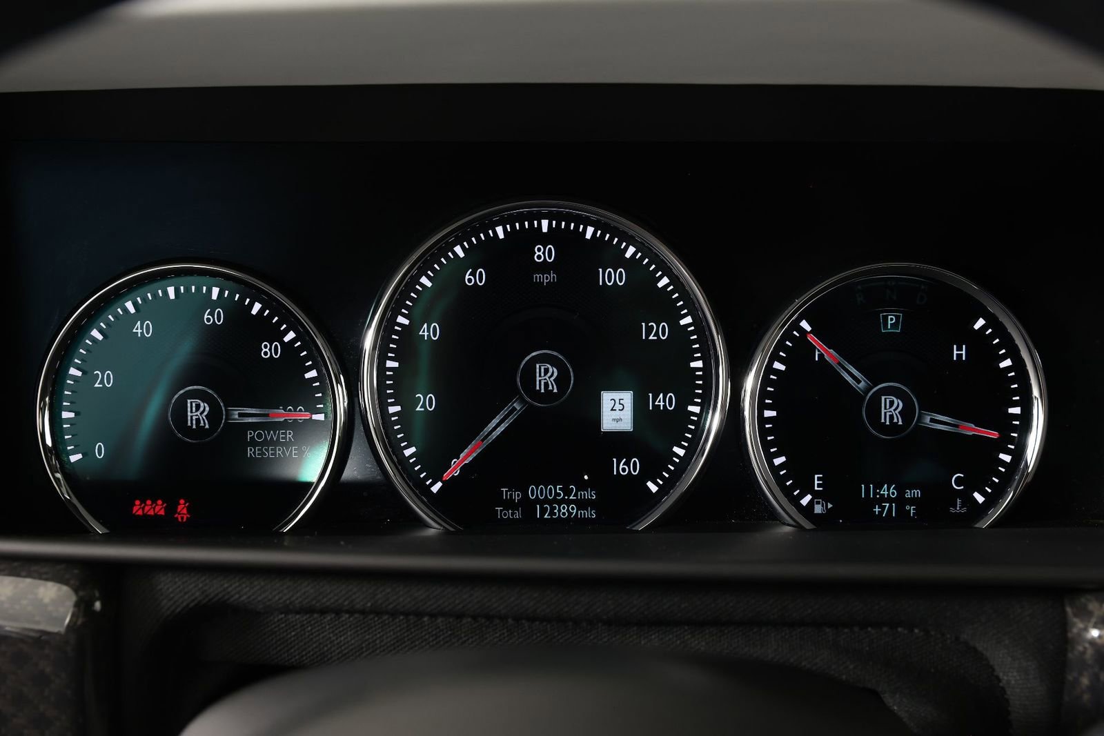 Certified 2023 Rolls-Royce Cullinan Black Badge w/ Driver's Package image 16