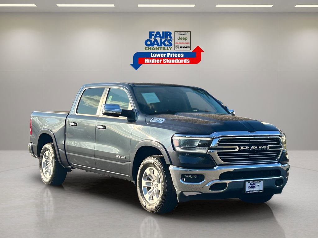 Used 2021 RAM 1500 Laramie