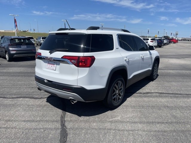 Used 2018 GMC Acadia SLT image 5