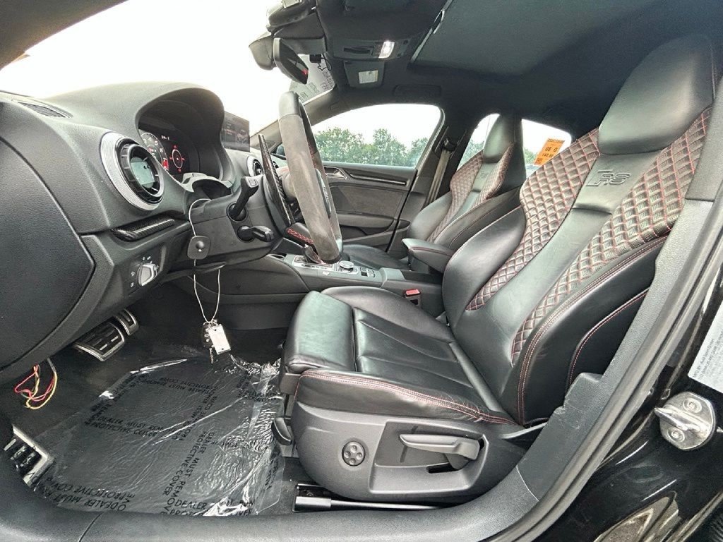 Used 2018 Audi RS 3 AWD/4WD image 10