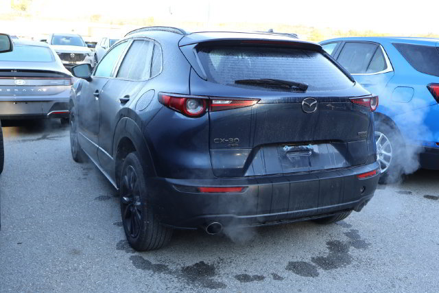 Used 2026 MAZDA CX-30 2.5 Turbo AWD/4WD image 3