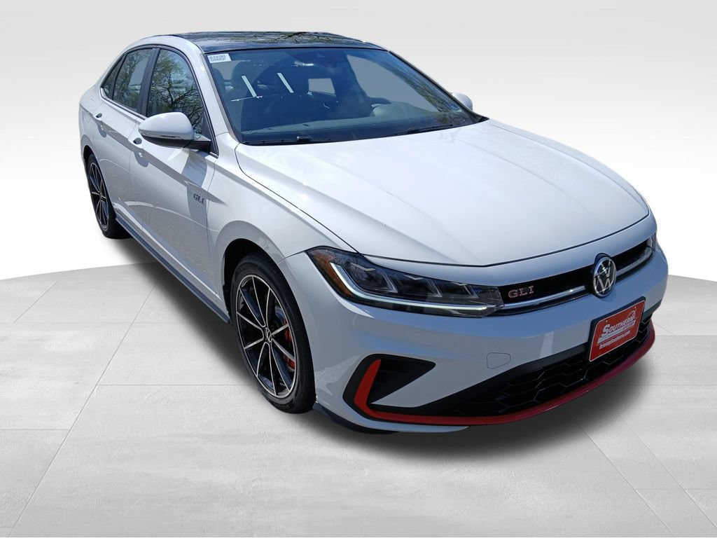 New 2026 Volkswagen Jetta GLI Autobahn FWD image 7